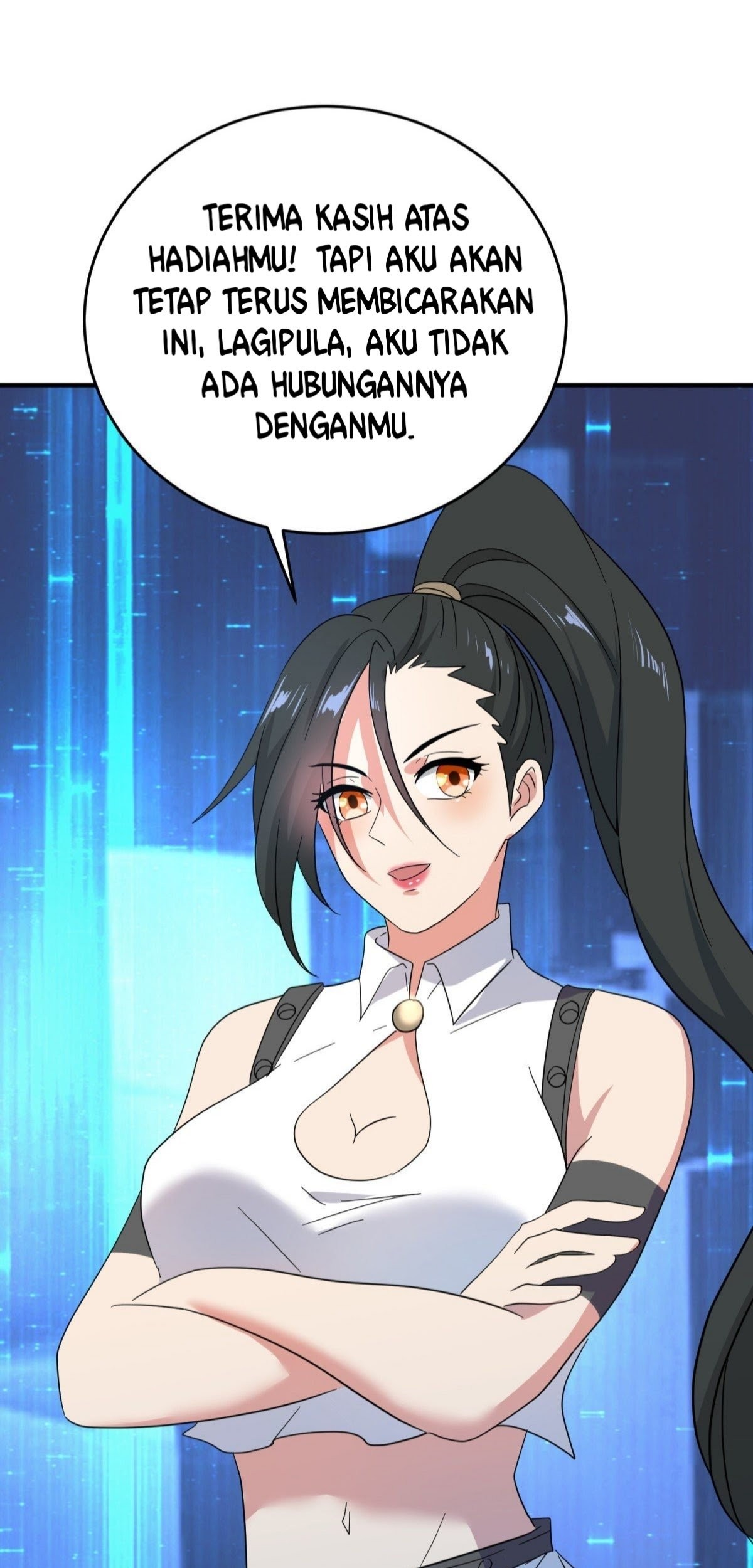 One Thousand Live Broadcast Big Local Tyrant Chapter 34 Gambar 21