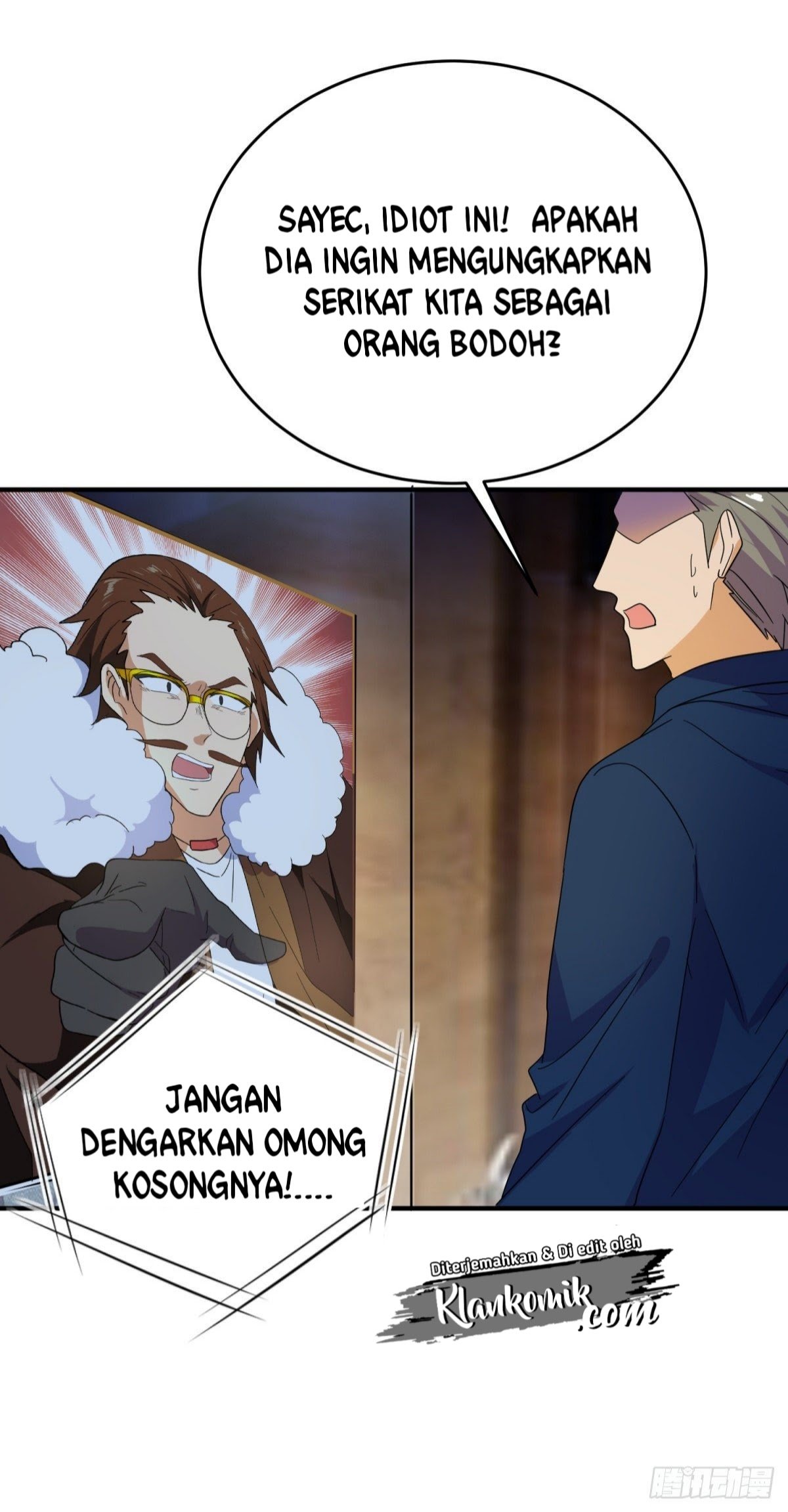 One Thousand Live Broadcast Big Local Tyrant Chapter 34 Gambar 25