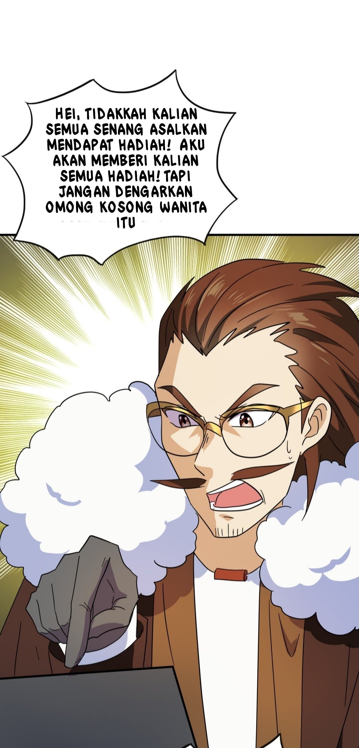One Thousand Live Broadcast Big Local Tyrant Chapter 34 Gambar 26