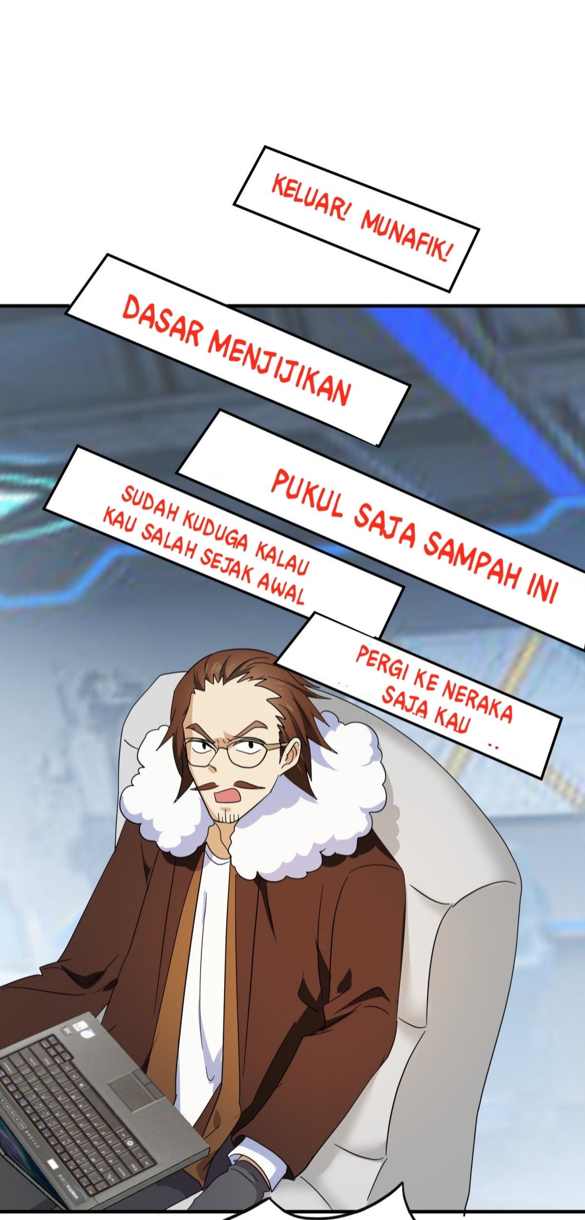 One Thousand Live Broadcast Big Local Tyrant Chapter 34 Gambar 28