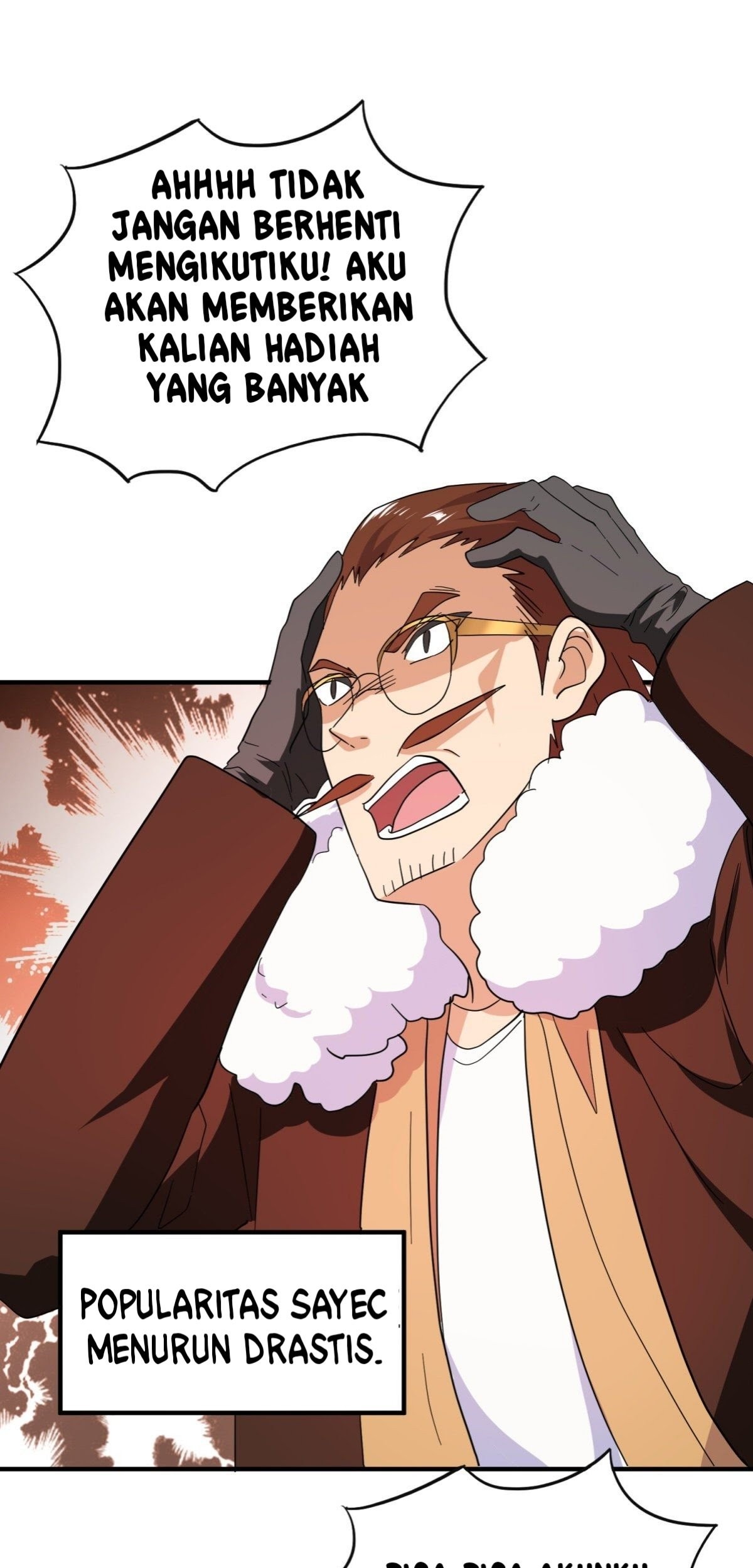 One Thousand Live Broadcast Big Local Tyrant Chapter 34 Gambar 32