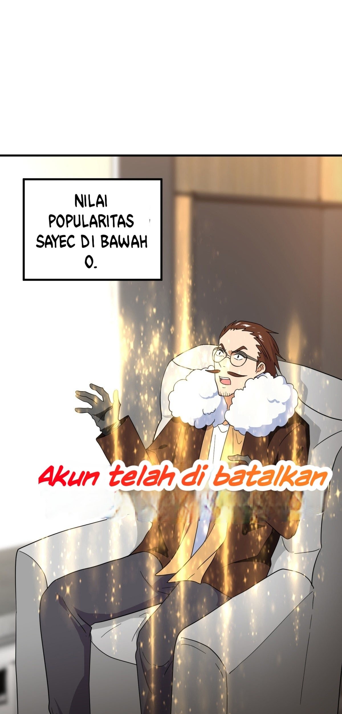 One Thousand Live Broadcast Big Local Tyrant Chapter 34 Gambar 36