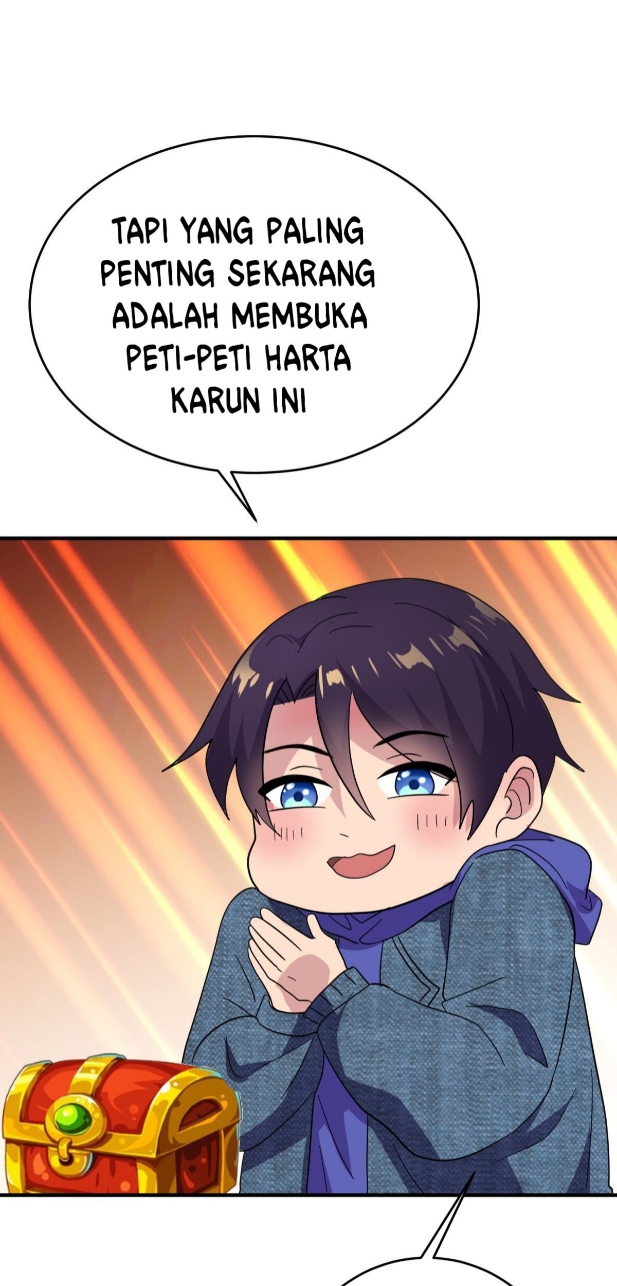 One Thousand Live Broadcast Big Local Tyrant Chapter 34 Gambar 40