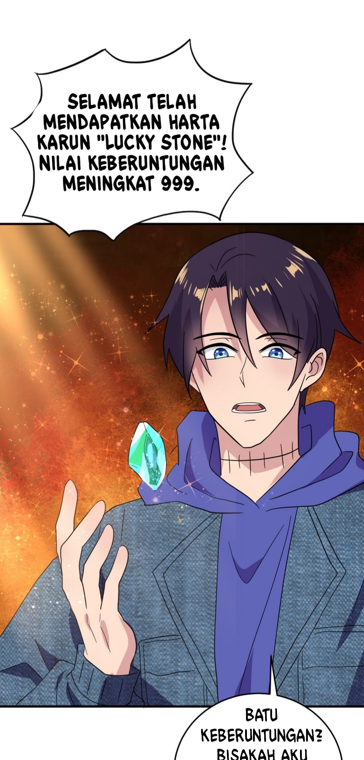 One Thousand Live Broadcast Big Local Tyrant Chapter 34 Gambar 45