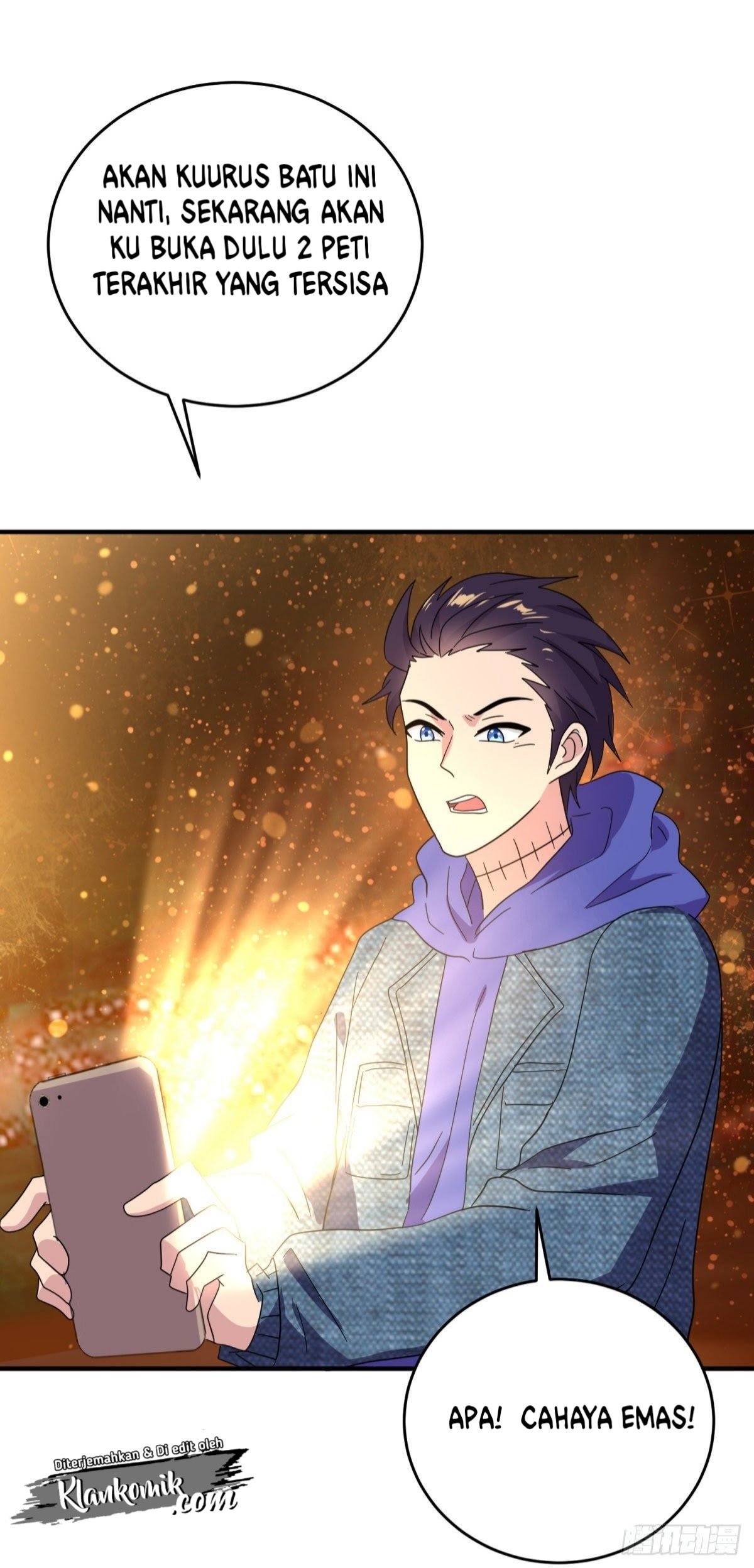 One Thousand Live Broadcast Big Local Tyrant Chapter 34 Gambar 47