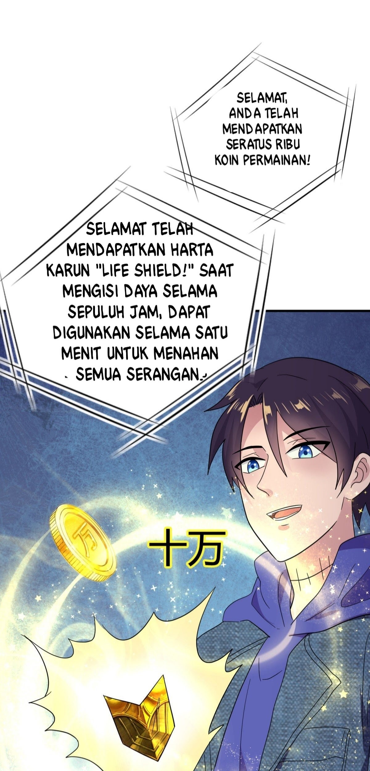 One Thousand Live Broadcast Big Local Tyrant Chapter 34 Gambar 48