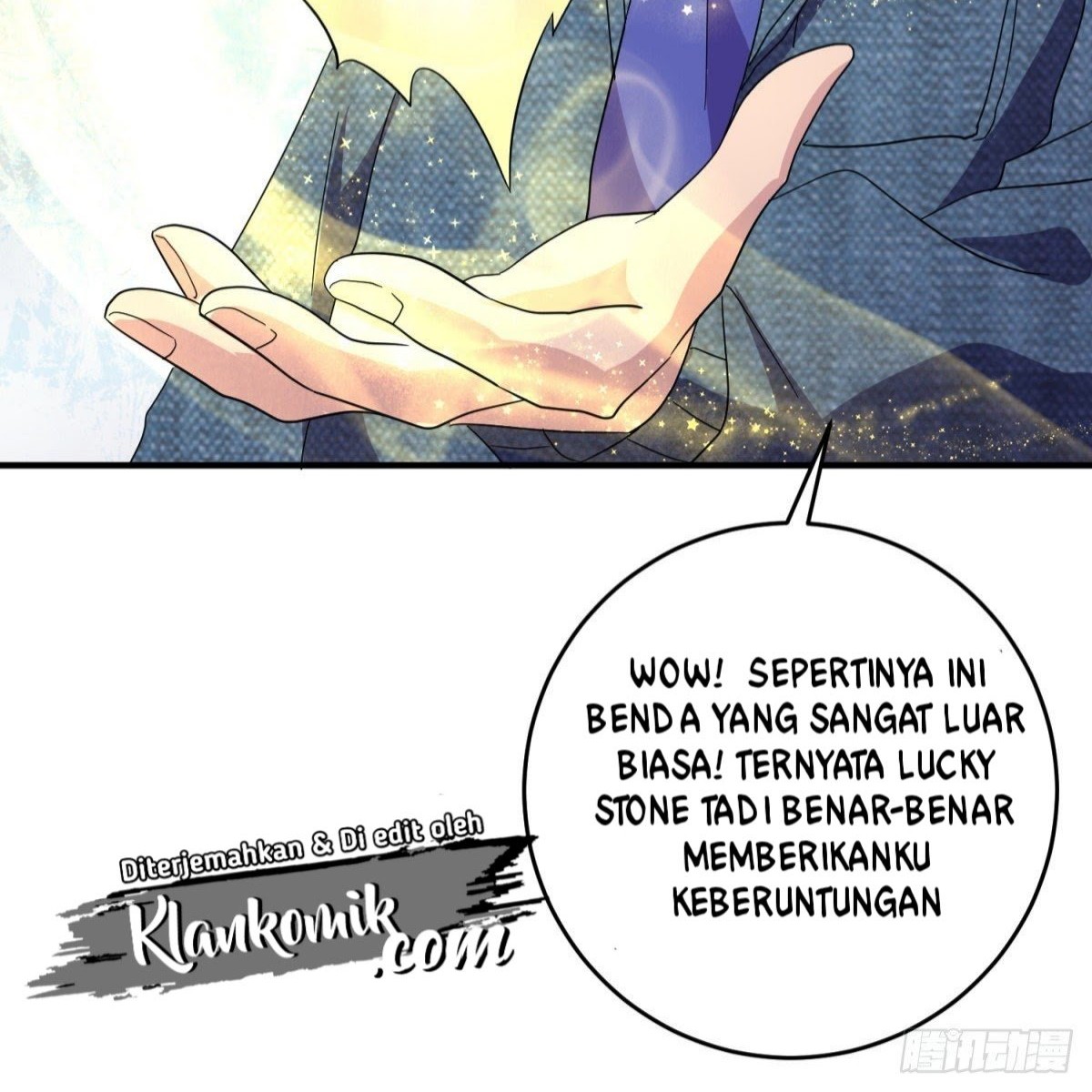 One Thousand Live Broadcast Big Local Tyrant Chapter 34 Gambar 49