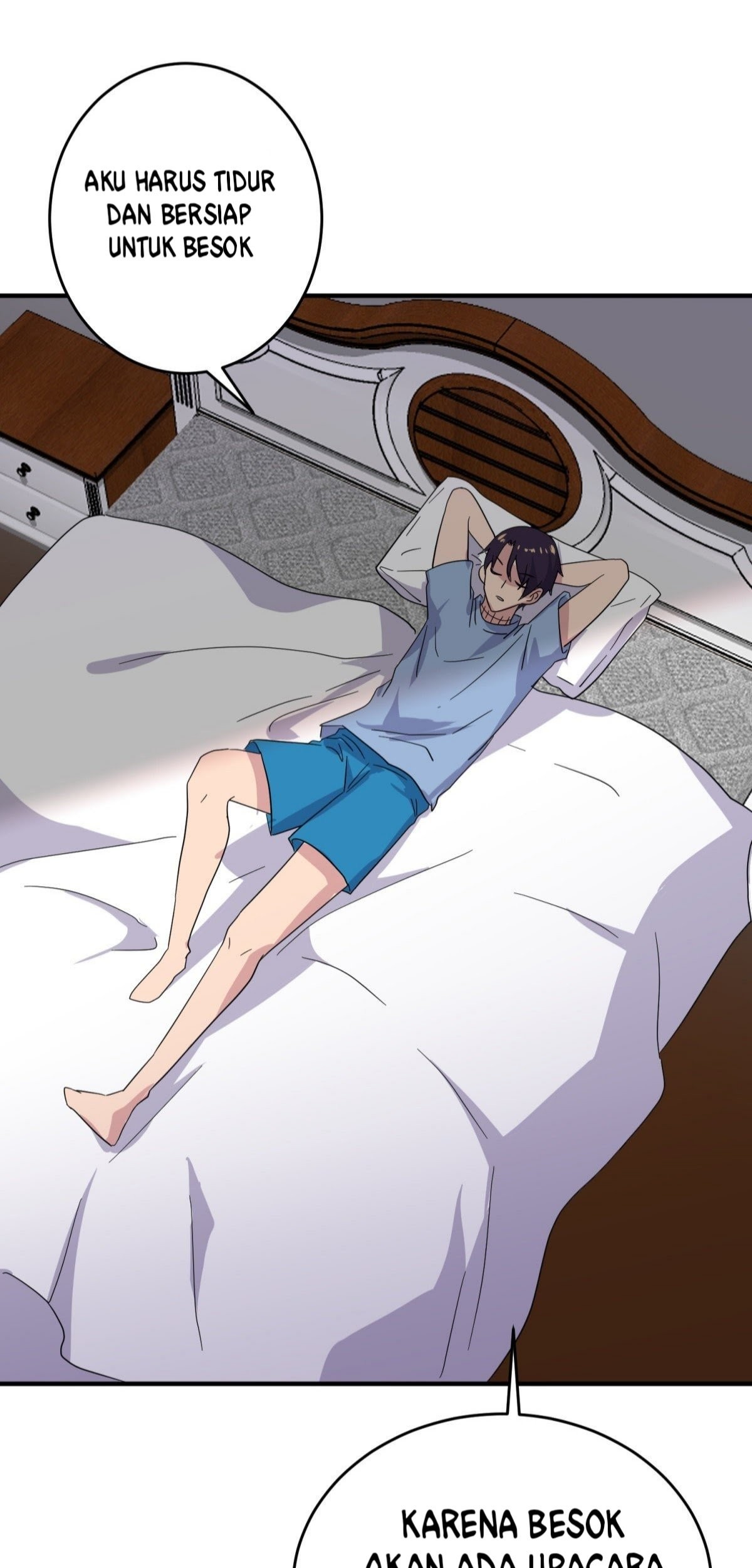 One Thousand Live Broadcast Big Local Tyrant Chapter 34 Gambar 50