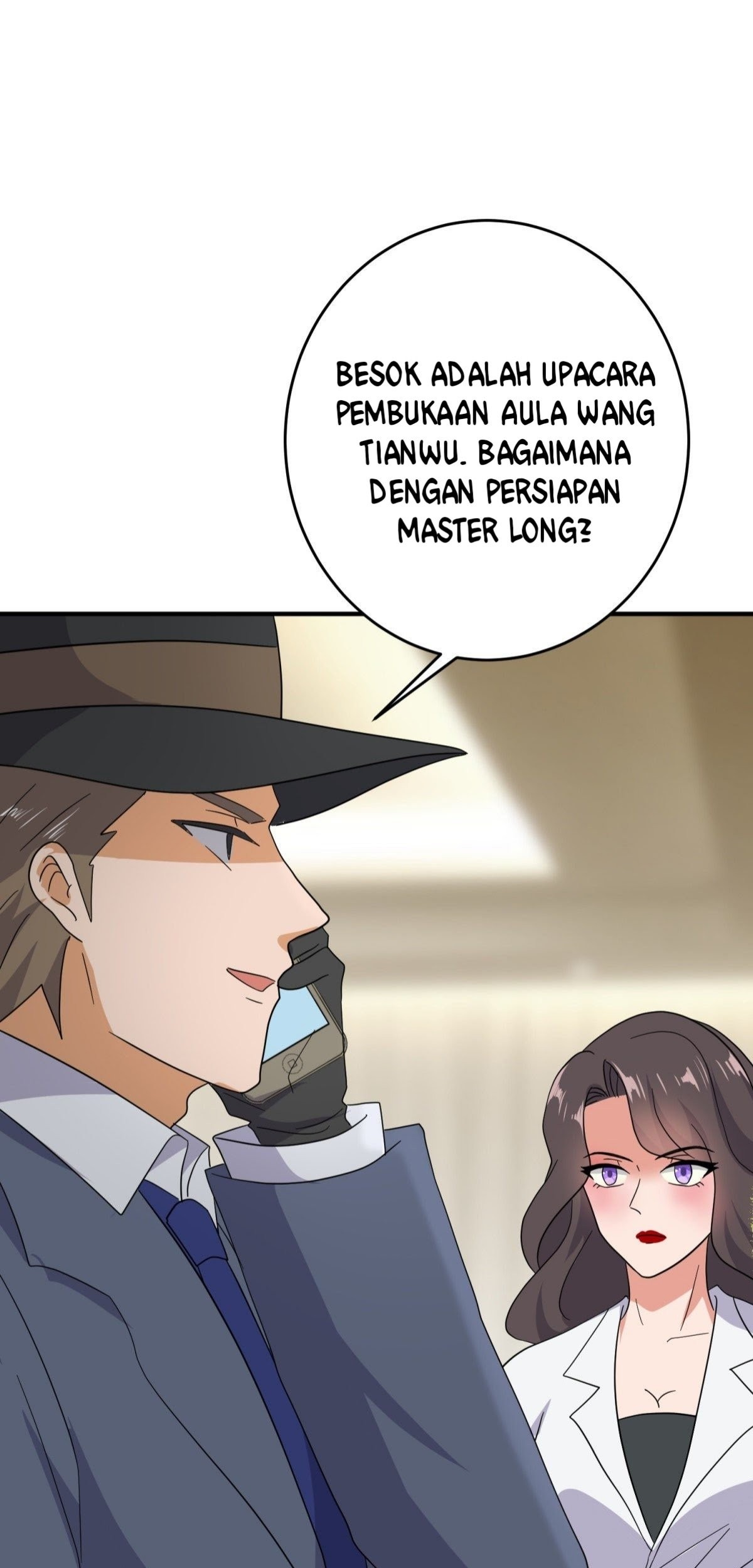 One Thousand Live Broadcast Big Local Tyrant Chapter 34 Gambar 53