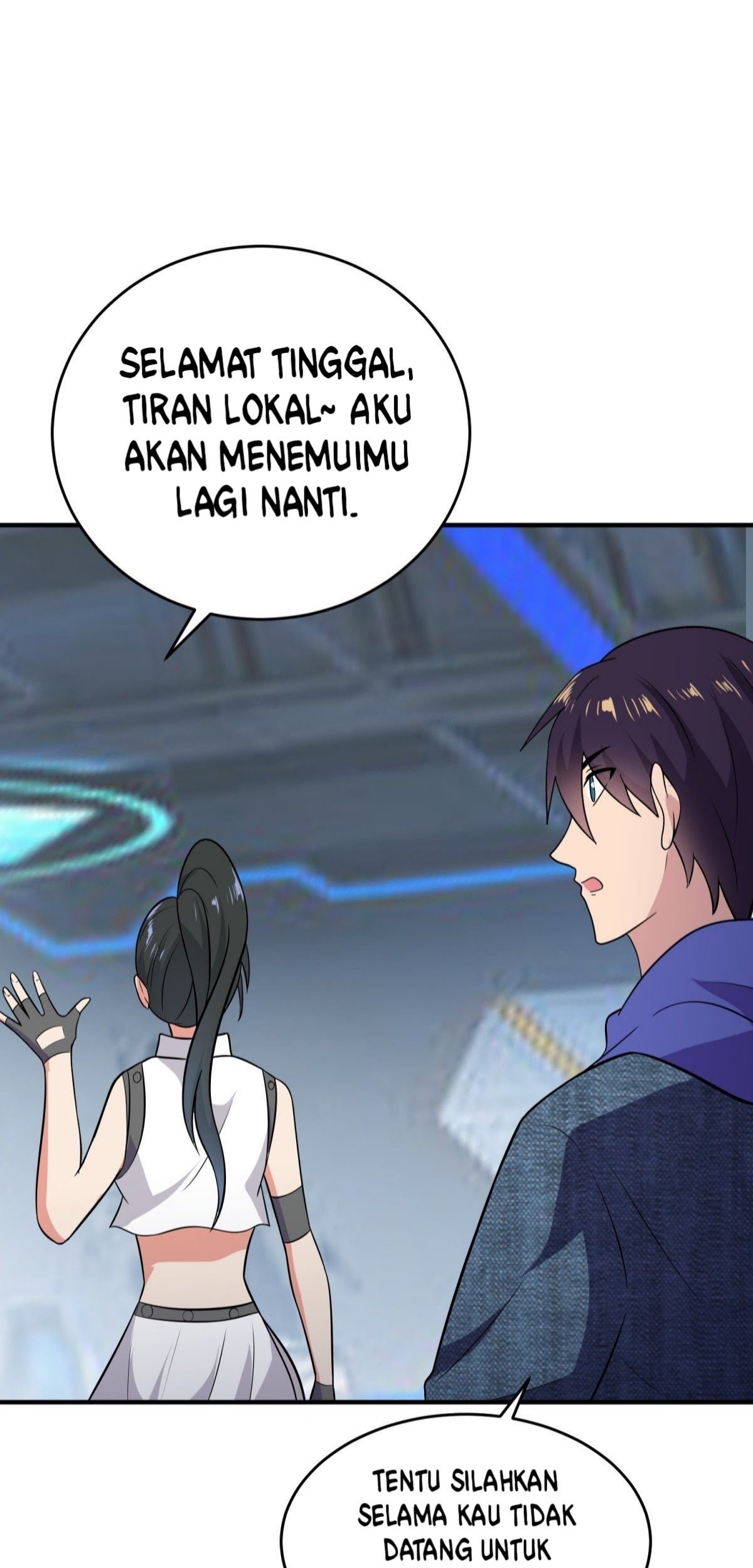 One Thousand Live Broadcast Big Local Tyrant Chapter 34 Gambar 3