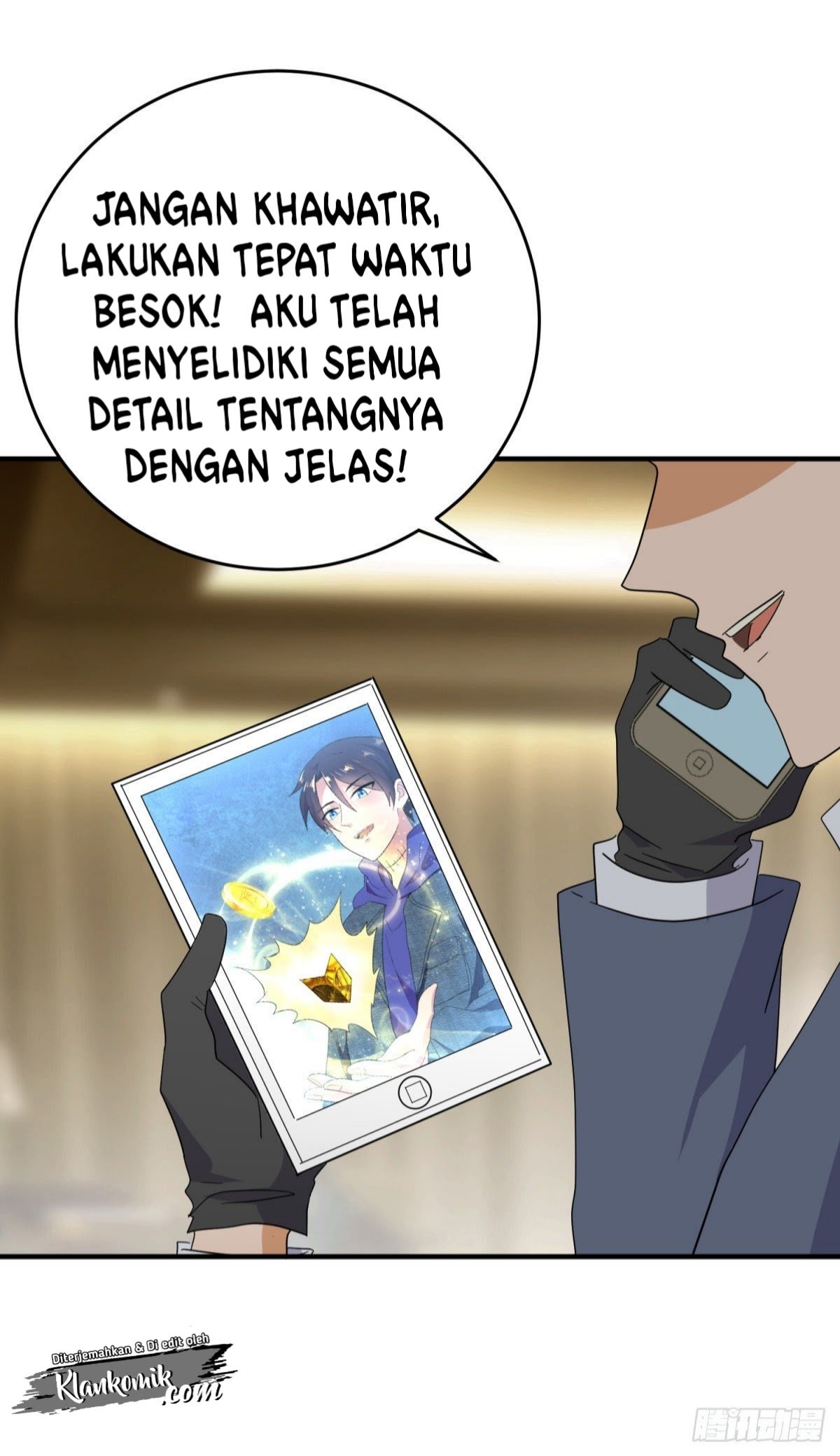 One Thousand Live Broadcast Big Local Tyrant Chapter 34 Gambar 55