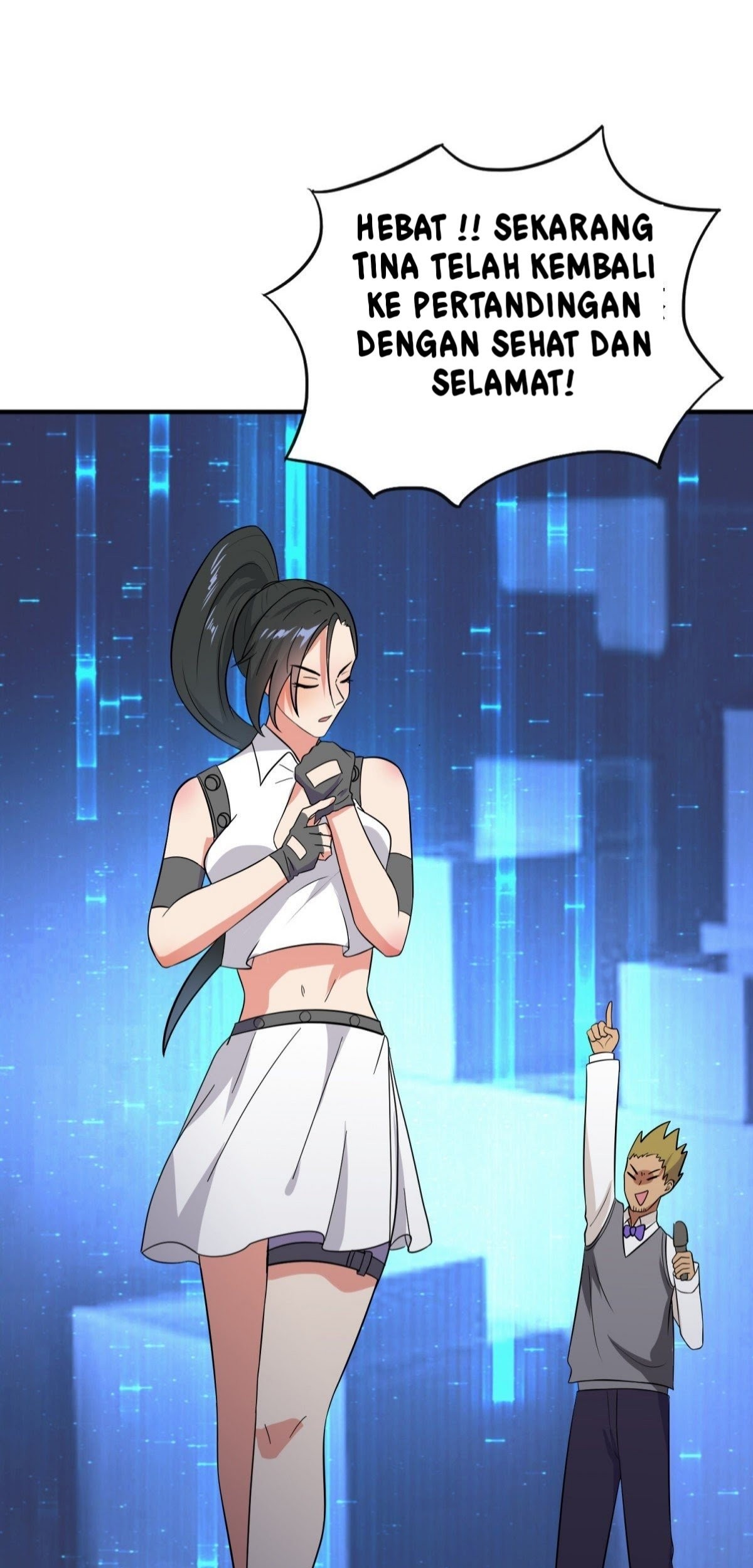 One Thousand Live Broadcast Big Local Tyrant Chapter 34 Gambar 5