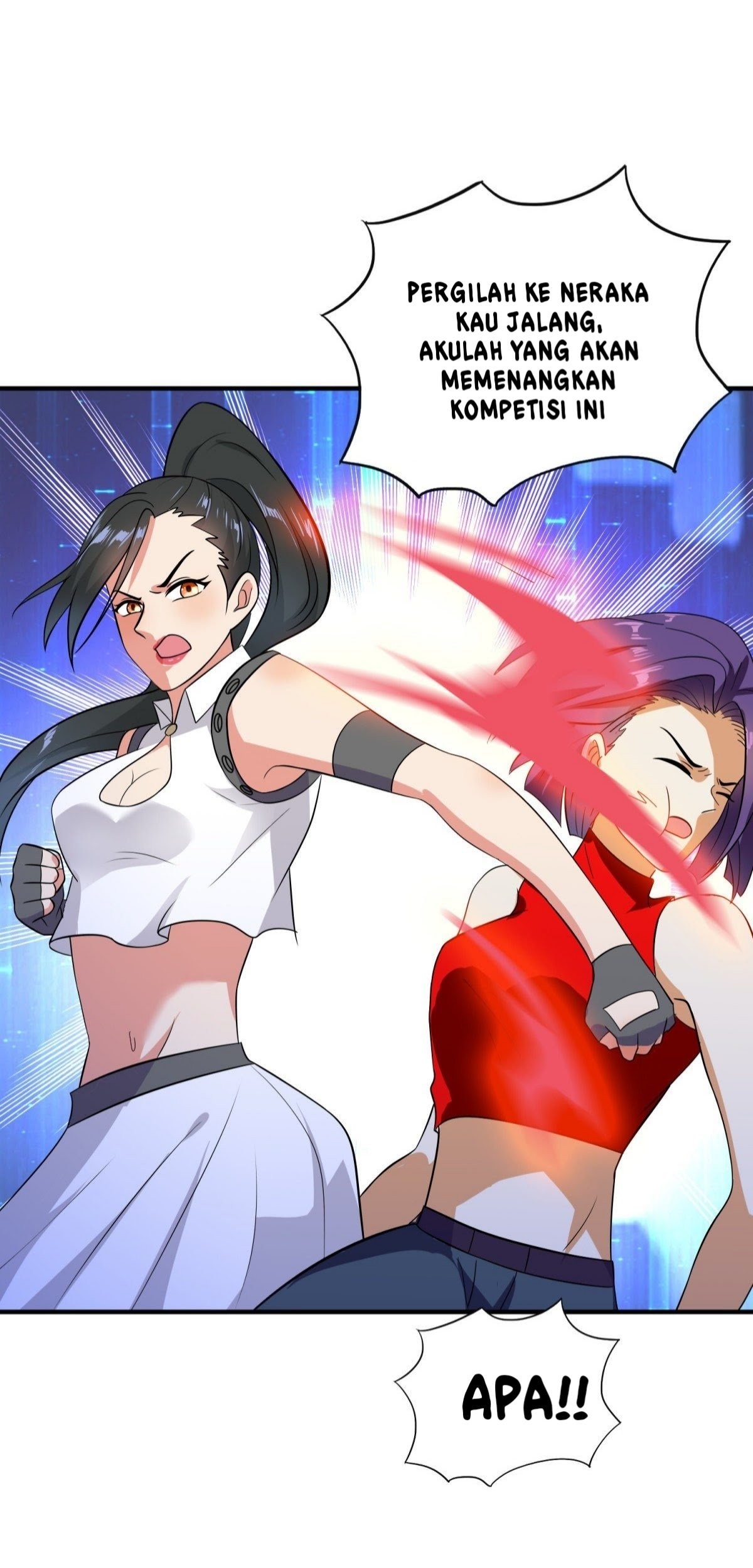 One Thousand Live Broadcast Big Local Tyrant Chapter 34 Gambar 7