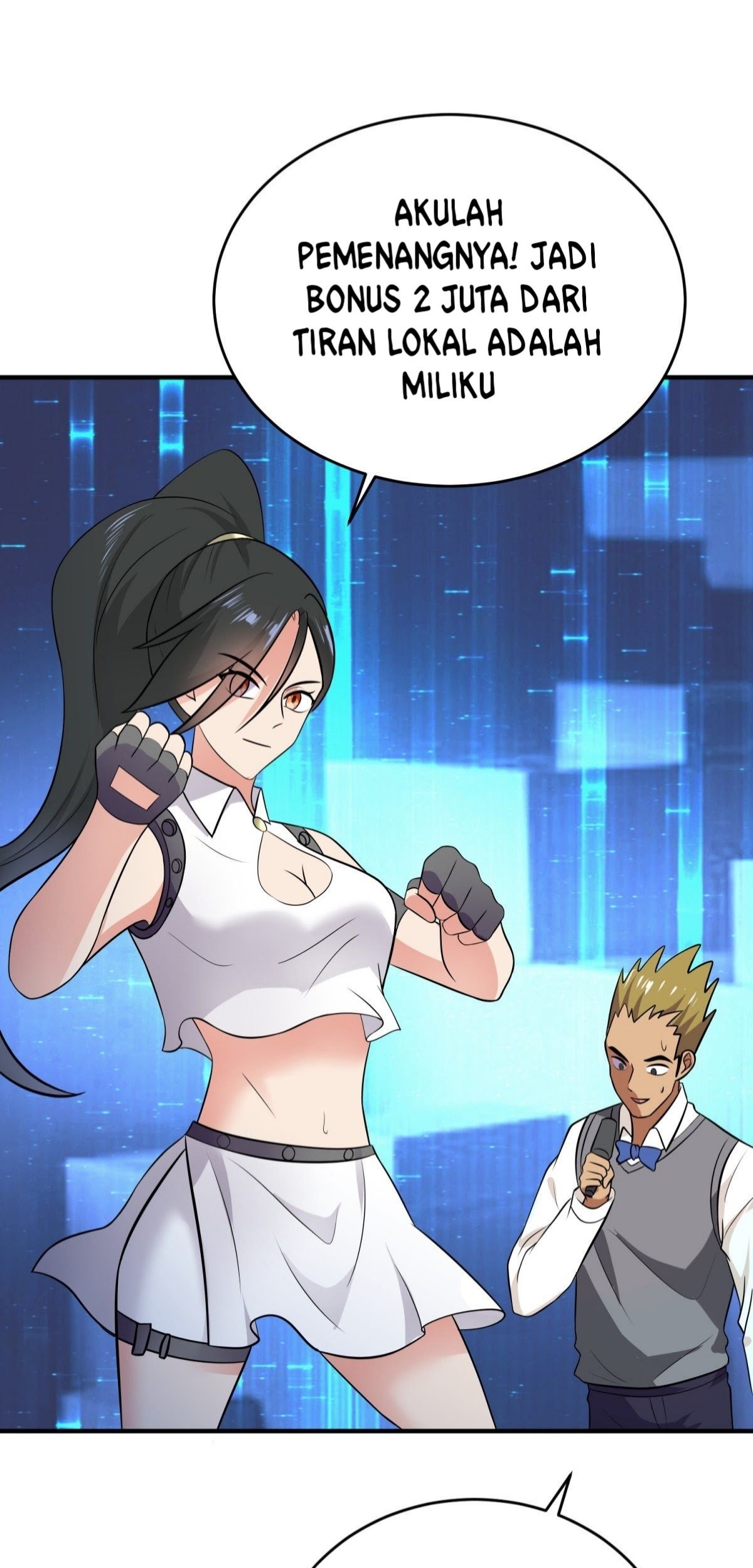 One Thousand Live Broadcast Big Local Tyrant Chapter 34 Gambar 9