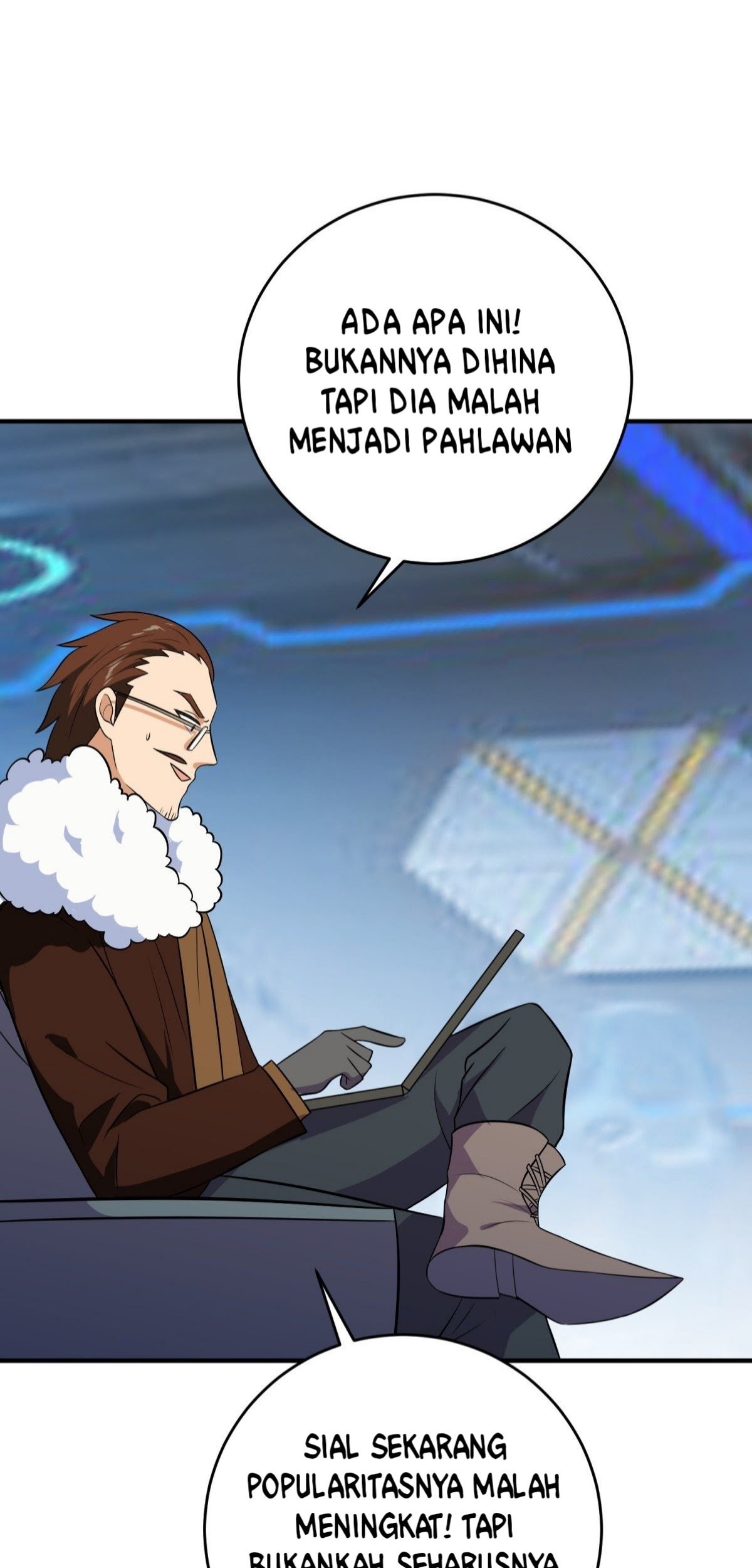 One Thousand Live Broadcast Big Local Tyrant Chapter 34 Gambar 13