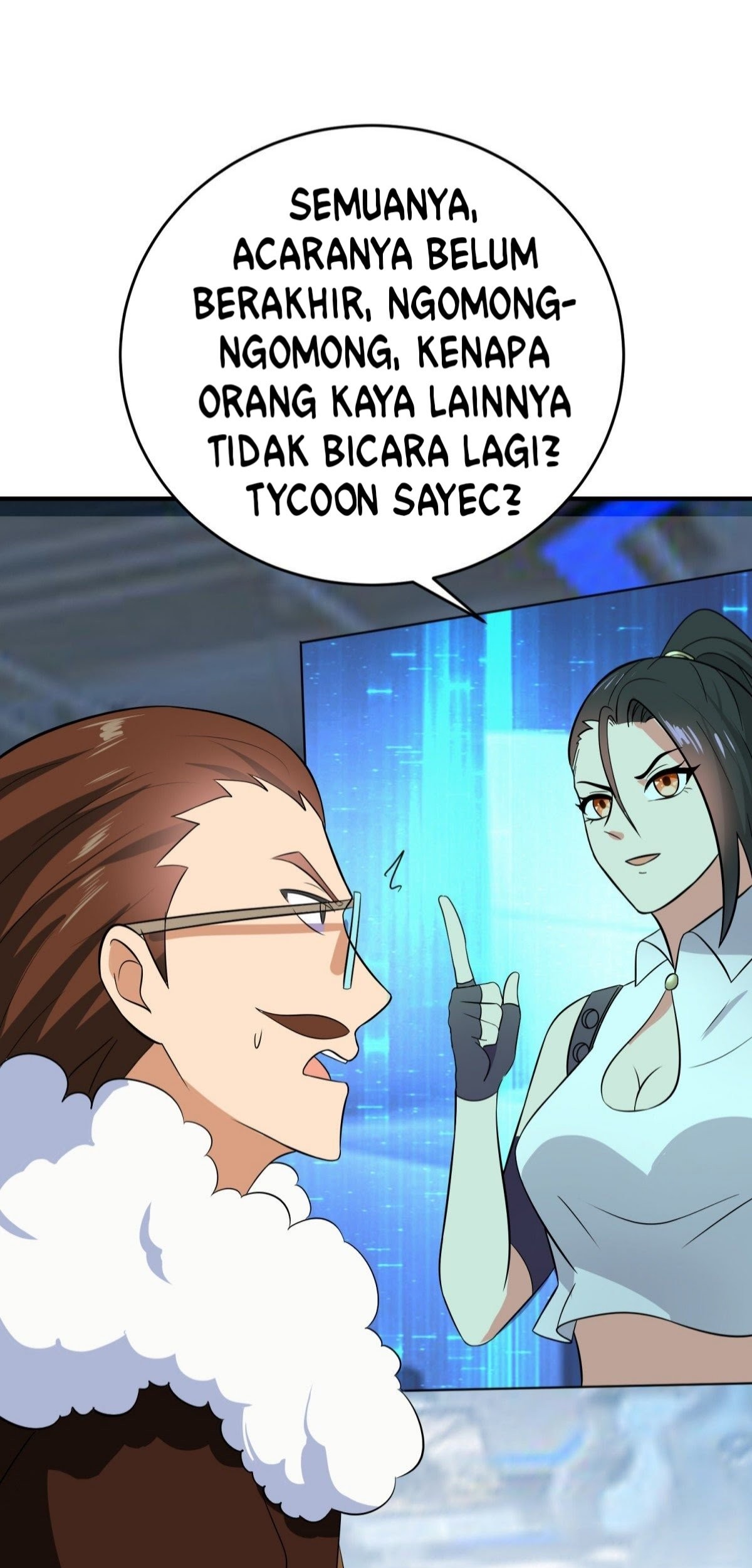 One Thousand Live Broadcast Big Local Tyrant Chapter 34 Gambar 15