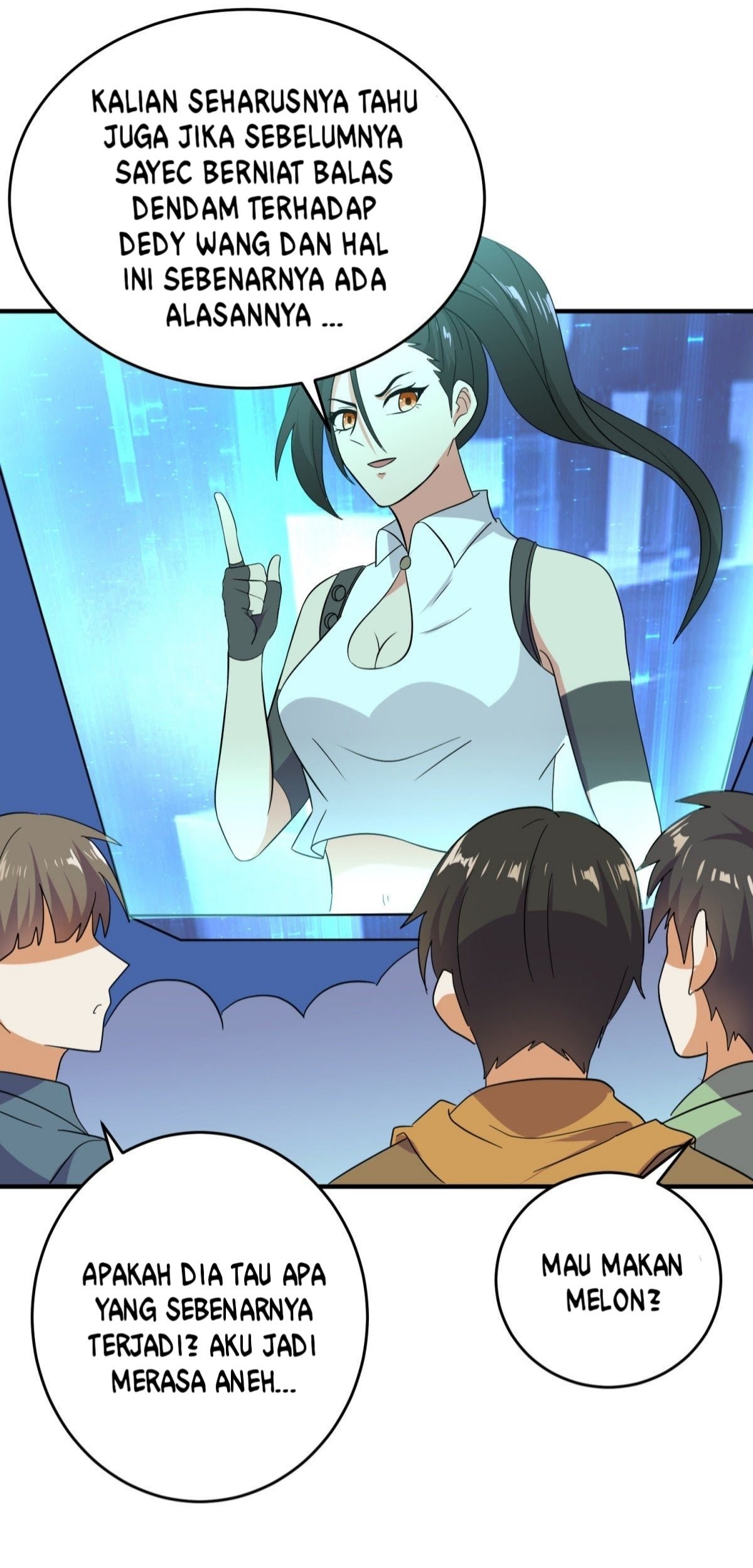 One Thousand Live Broadcast Big Local Tyrant Chapter 34 Gambar 17