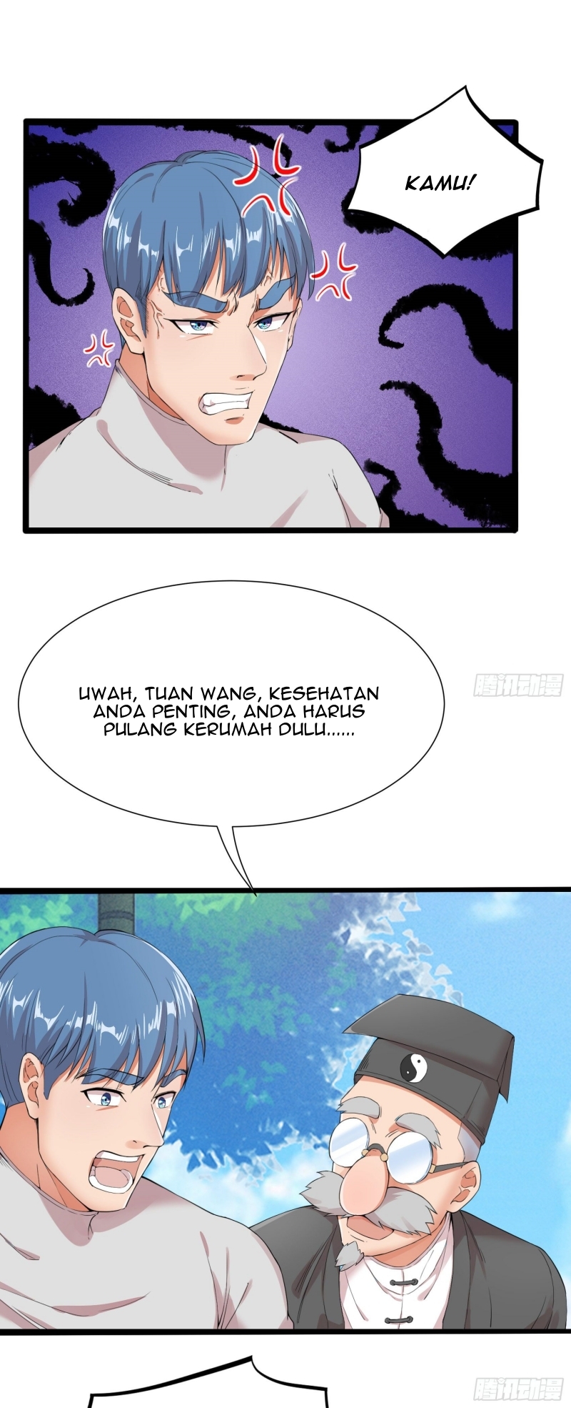 Dianfeng Chapter 11 Gambar 10