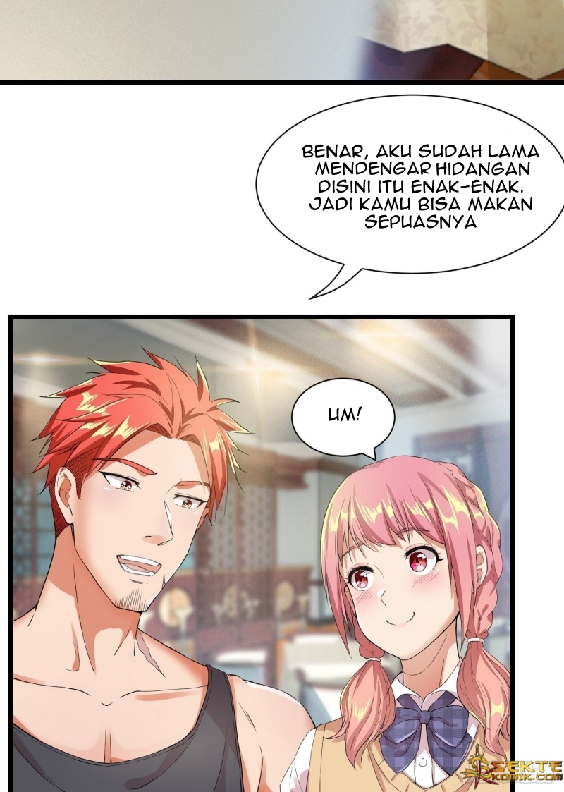 Dianfeng Chapter 11 Gambar 21