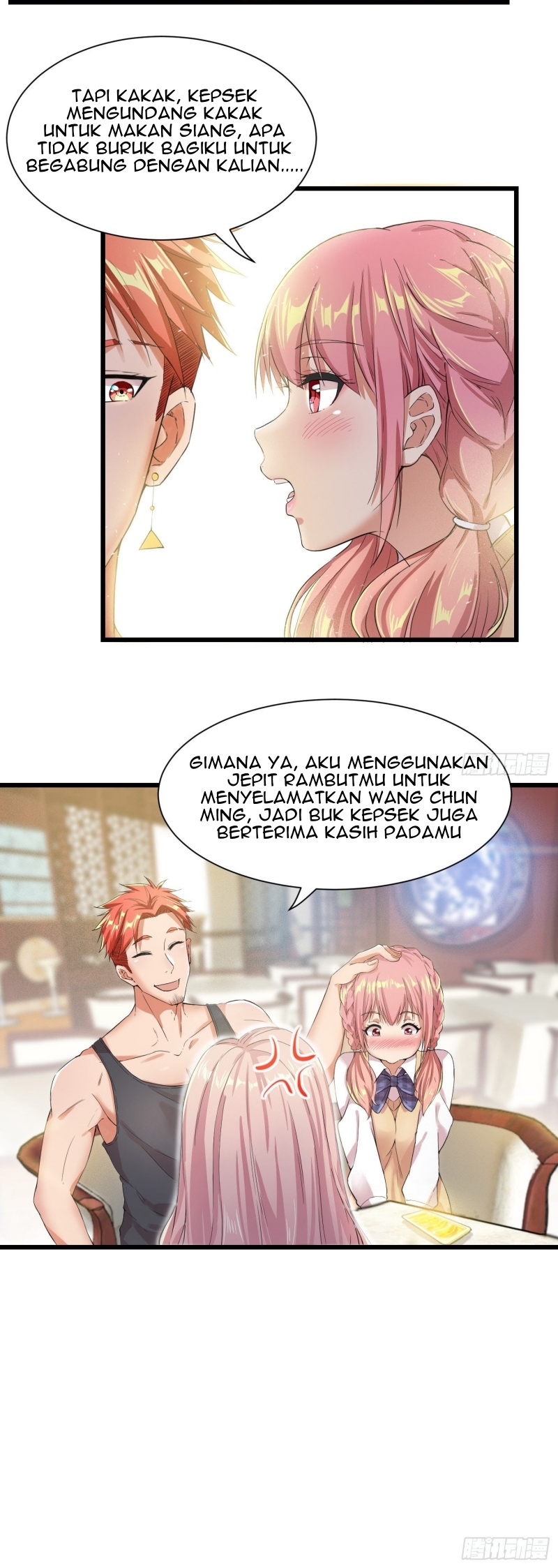 Dianfeng Chapter 11 Gambar 22