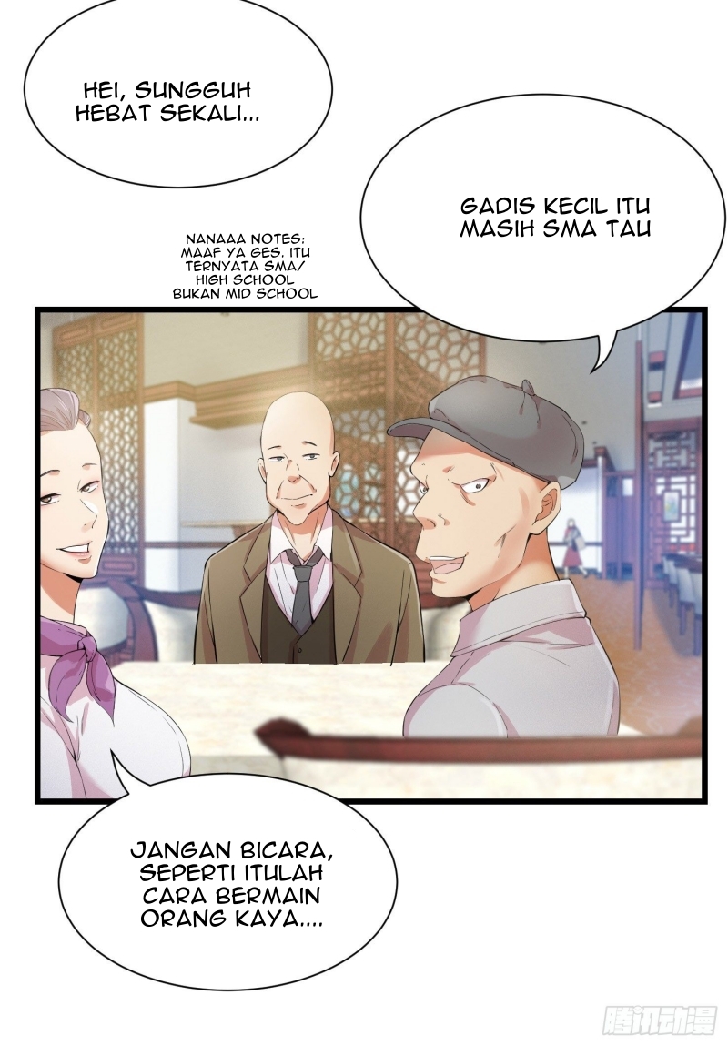 Dianfeng Chapter 11 Gambar 33