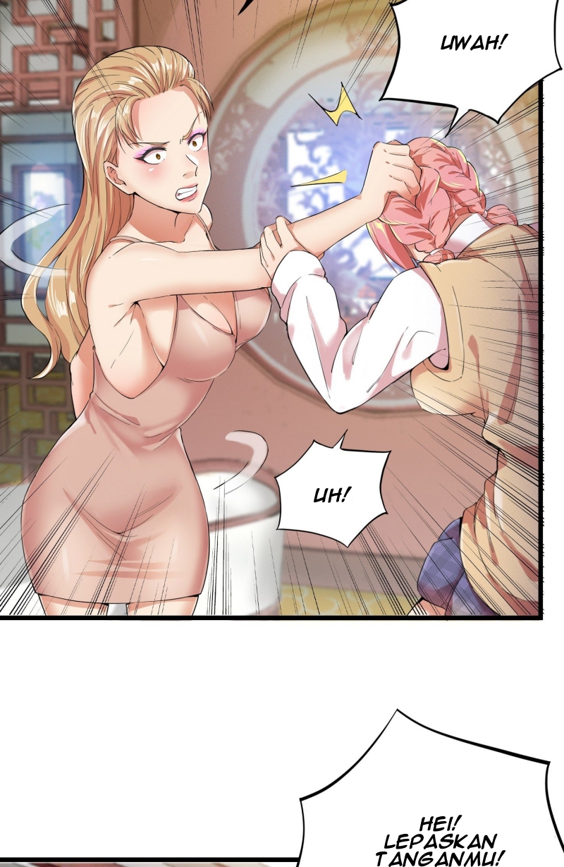 Dianfeng Chapter 11 Gambar 38