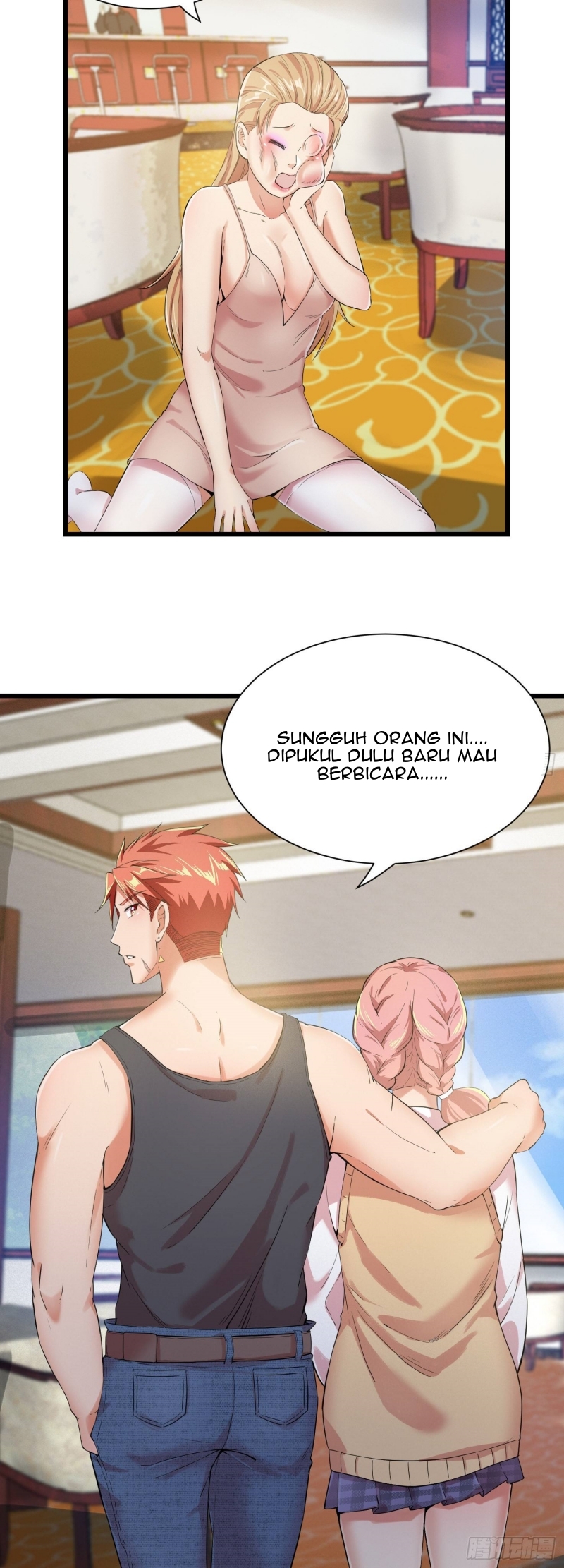 Dianfeng Chapter 11 Gambar 43