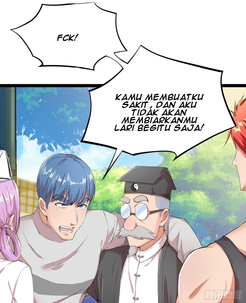 Dianfeng Chapter 11 Gambar 8