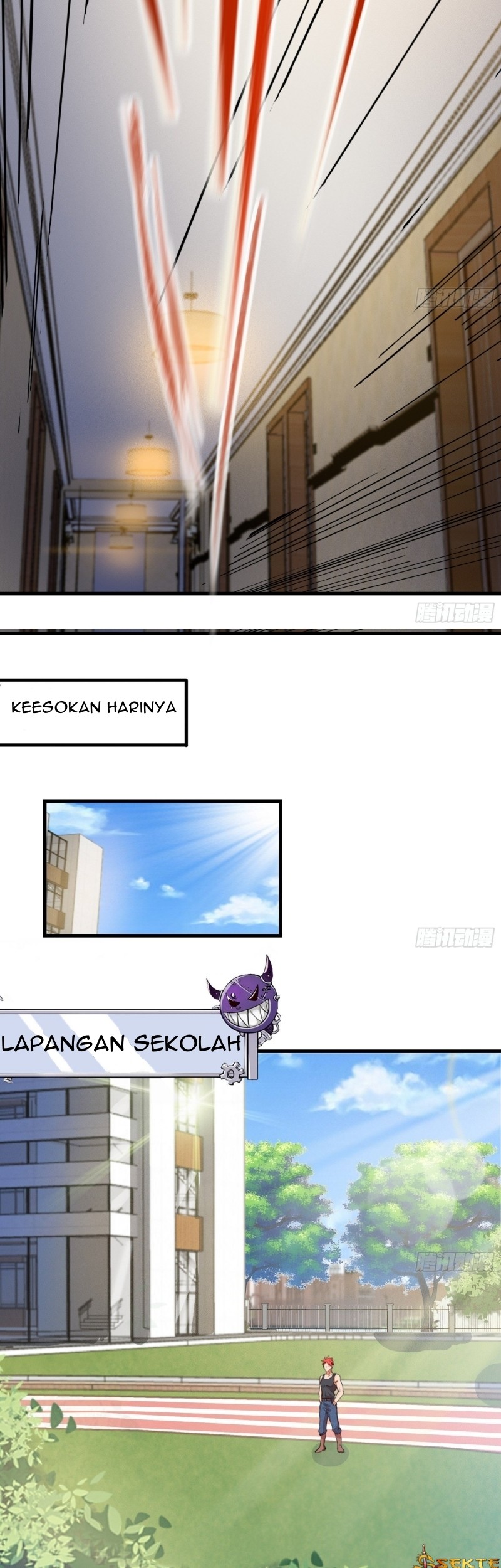 Dianfeng Chapter 14 Gambar 10