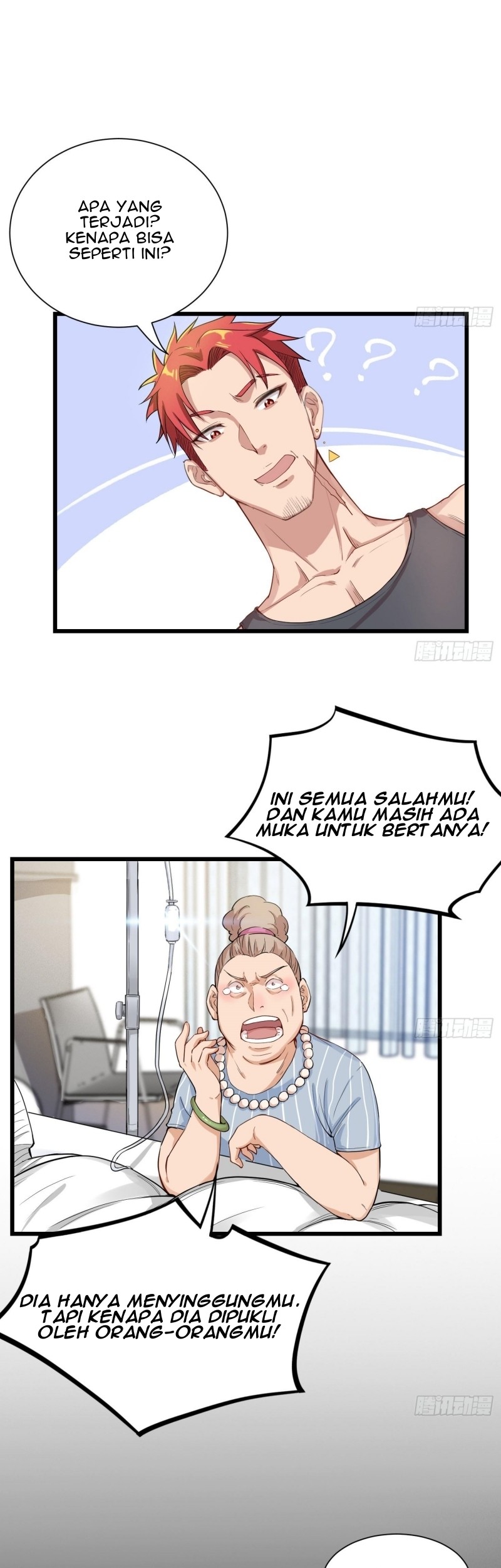 Dianfeng Chapter 15 Gambar 17