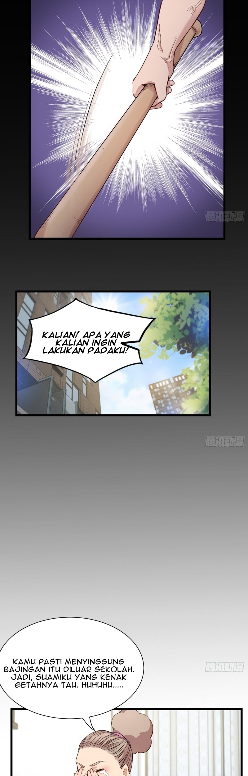 Dianfeng Chapter 15 Gambar 21