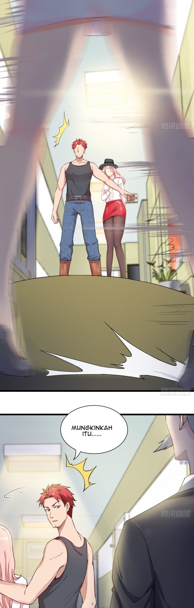 Dianfeng Chapter 15 Gambar 30
