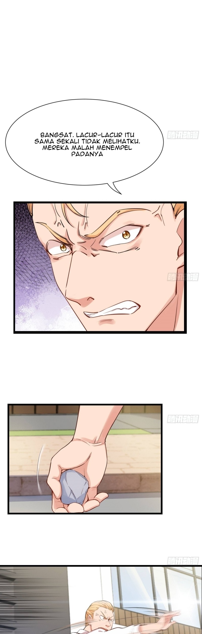 Dianfeng Chapter 15 Gambar 3