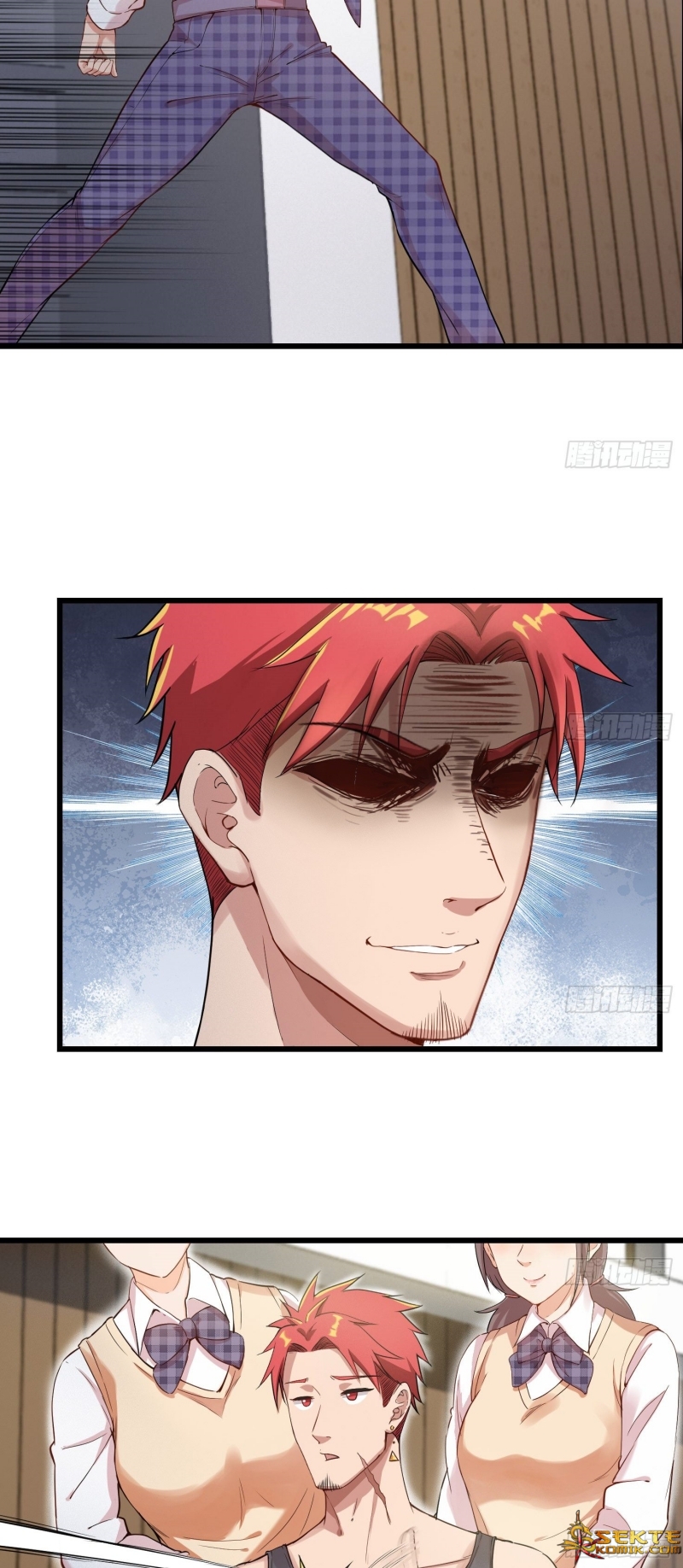 Dianfeng Chapter 15 Gambar 5