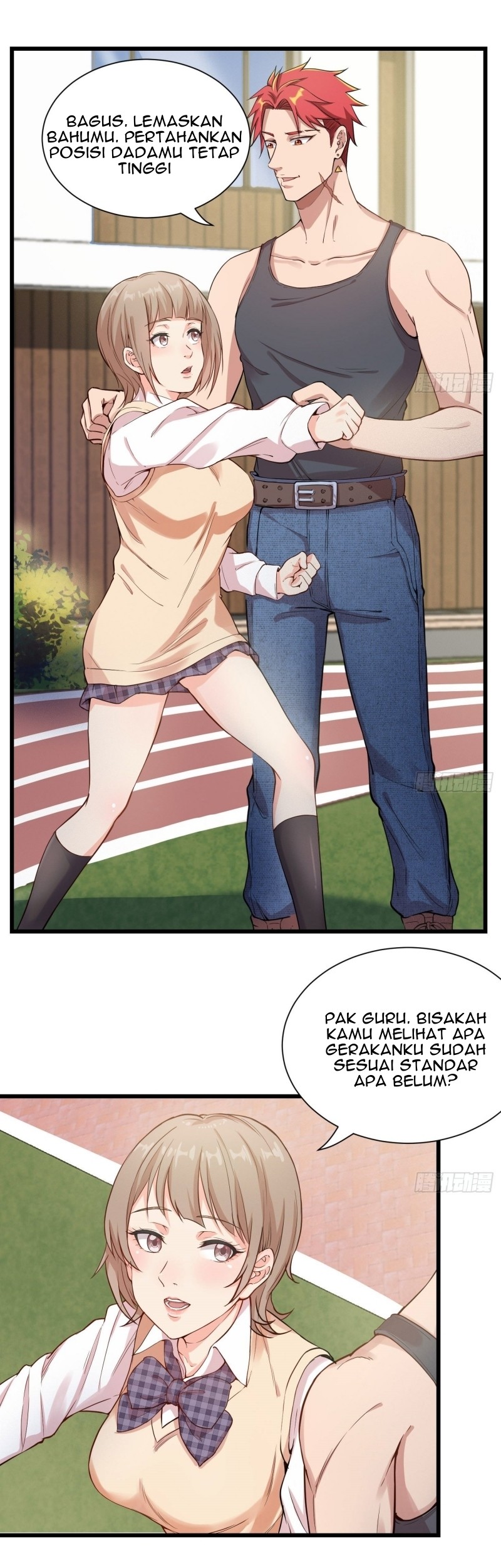 Dianfeng Chapter 15 Gambar 9