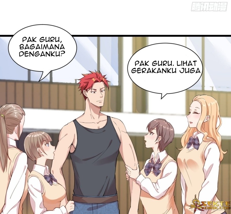 Dianfeng Chapter 15 Gambar 10