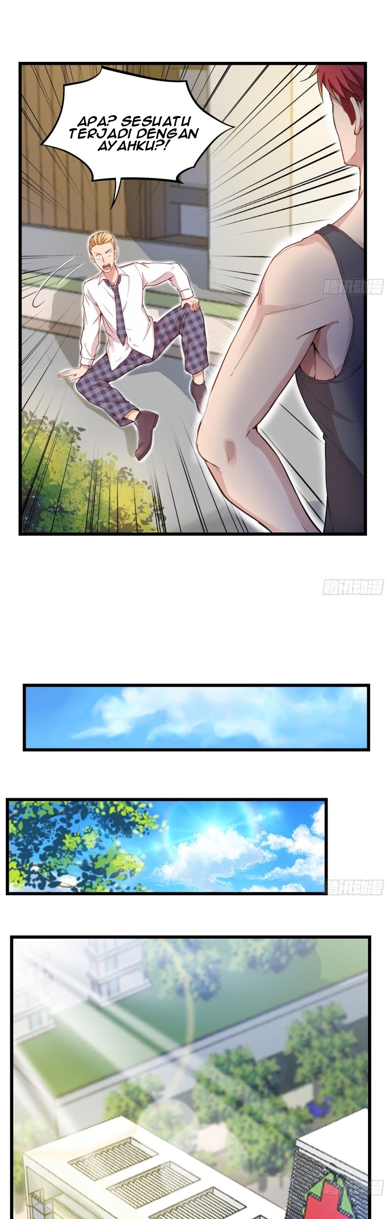 Dianfeng Chapter 15 Gambar 13