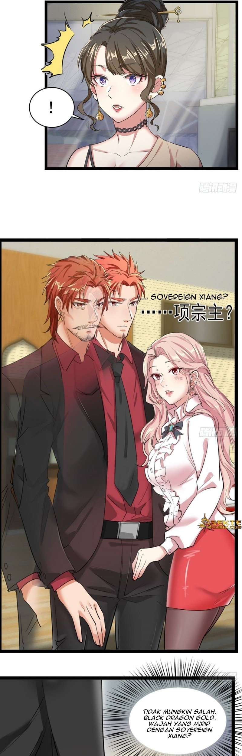 Dianfeng Chapter 18 Gambar 11