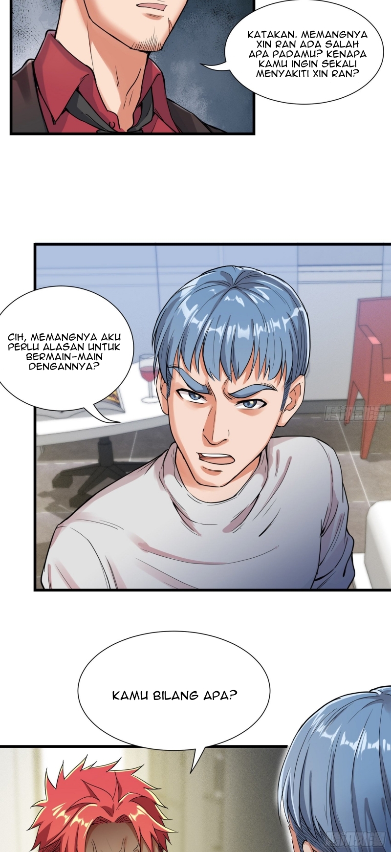 Dianfeng Chapter 20 Gambar 13