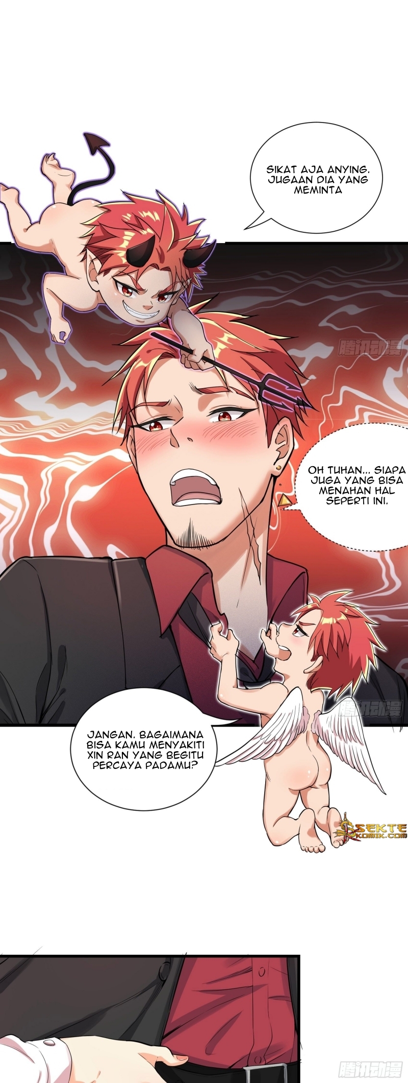 Dianfeng Chapter 20 Gambar 24