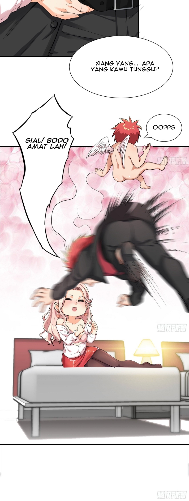 Dianfeng Chapter 20 Gambar 25