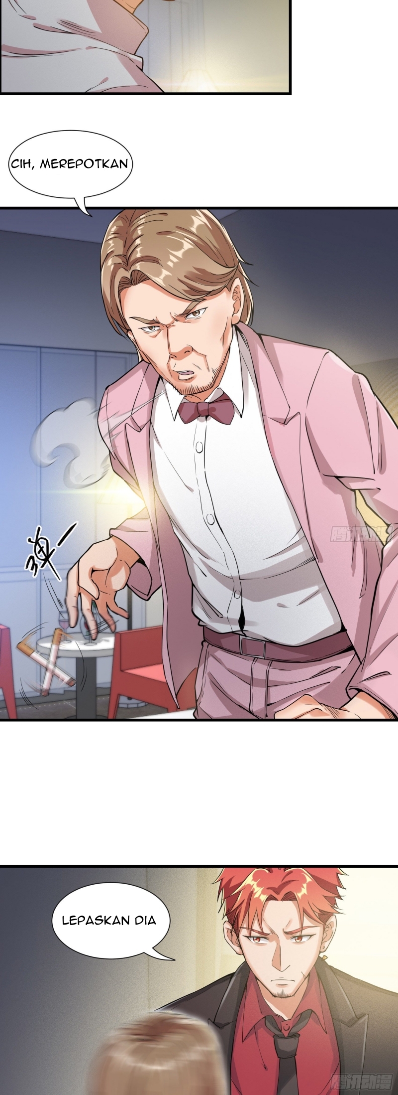 Dianfeng Chapter 20 Gambar 4