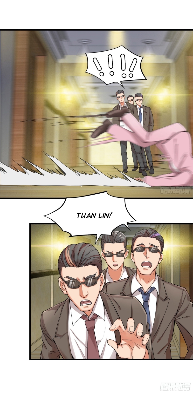 Dianfeng Chapter 20 Gambar 9