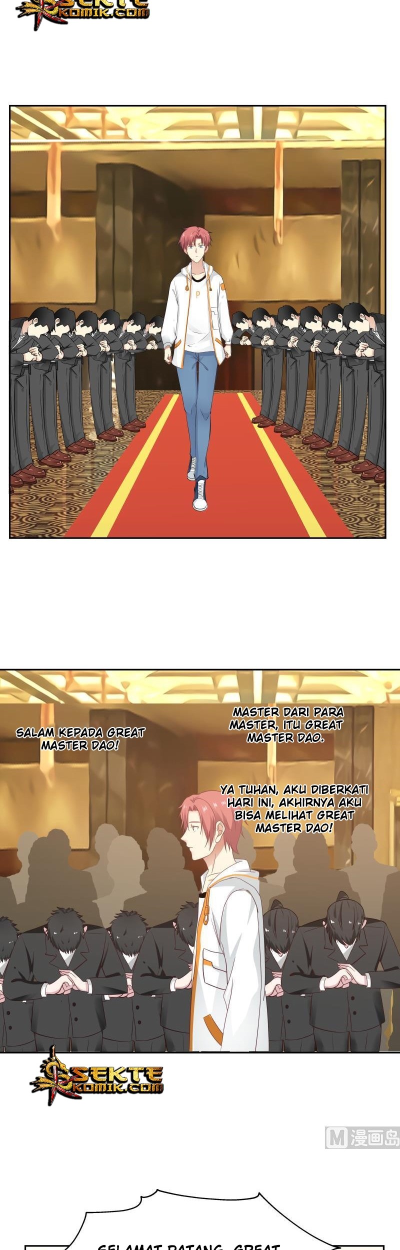 I Have a Dragon on My Body Chapter 232 Gambar 3