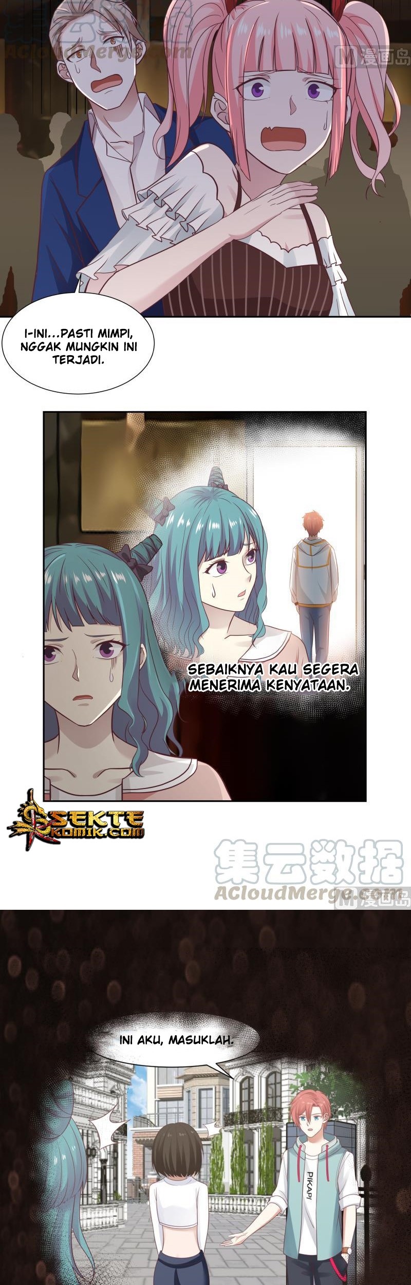 I Have a Dragon on My Body Chapter 232 Gambar 5