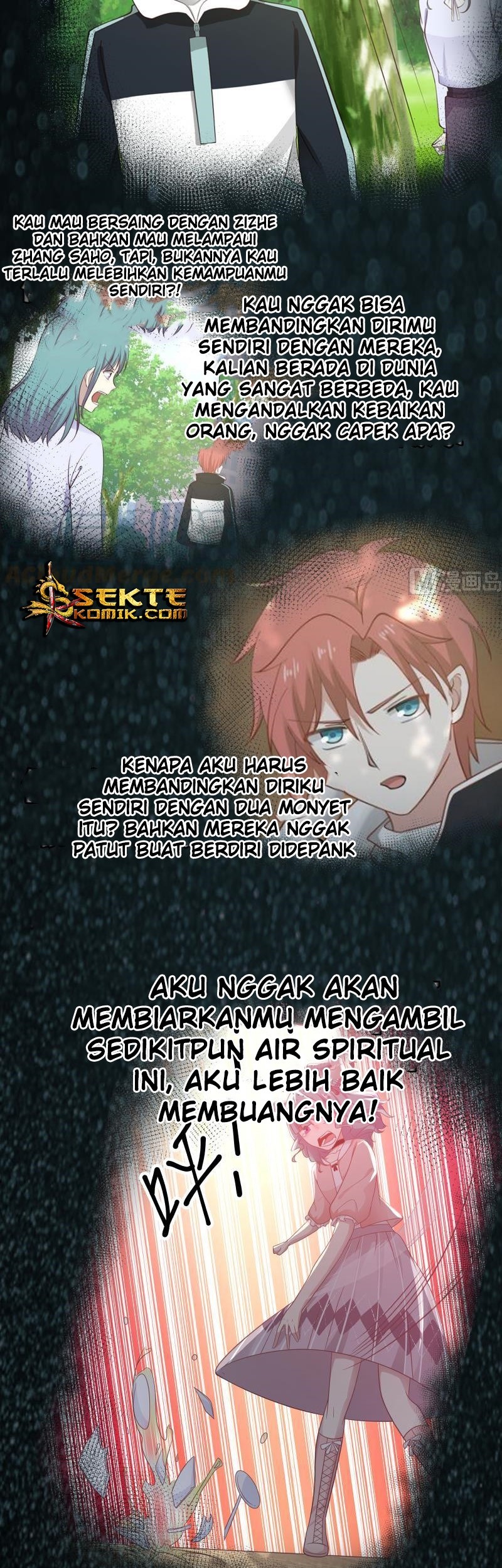 I Have a Dragon on My Body Chapter 232 Gambar 8