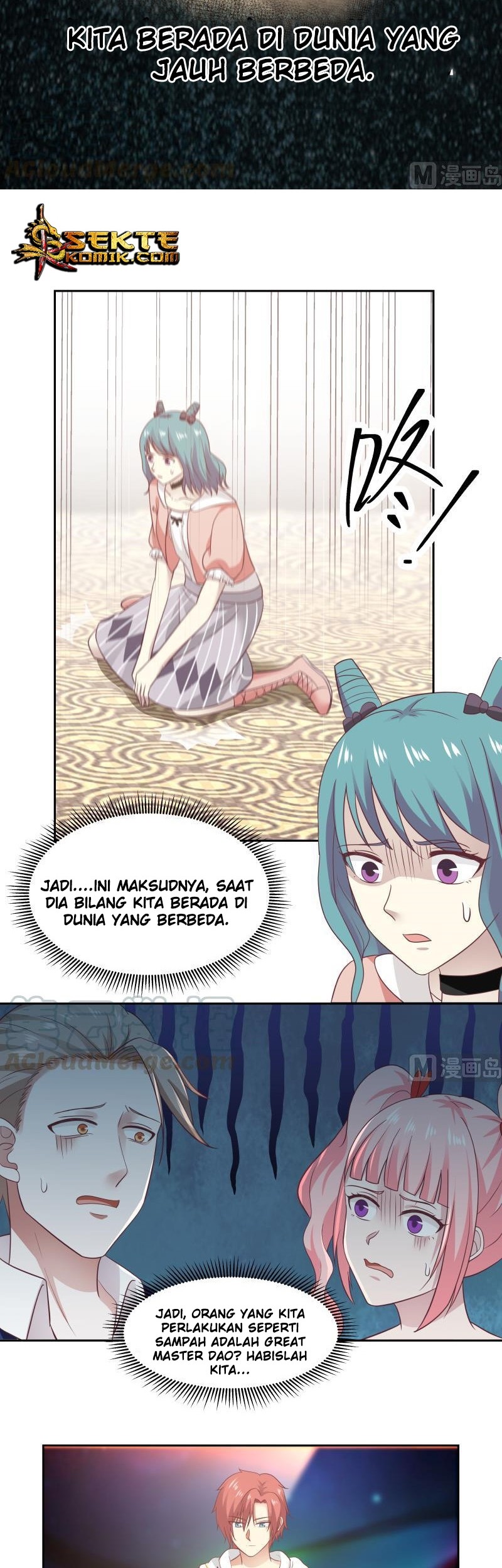 I Have a Dragon on My Body Chapter 232 Gambar 9