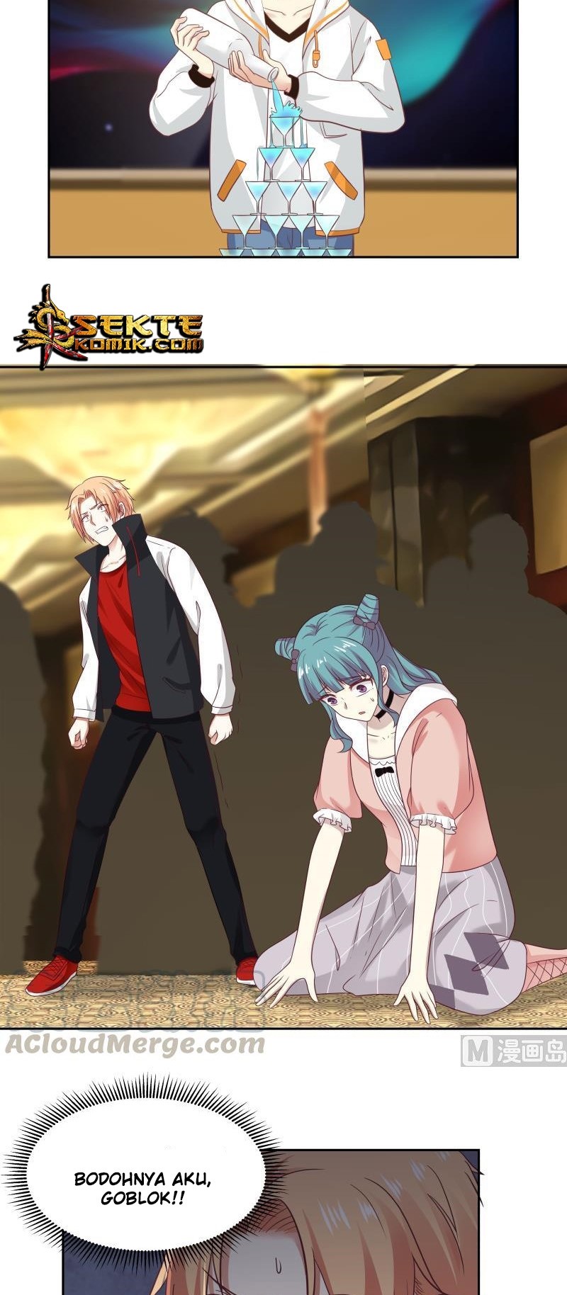 I Have a Dragon on My Body Chapter 232 Gambar 10