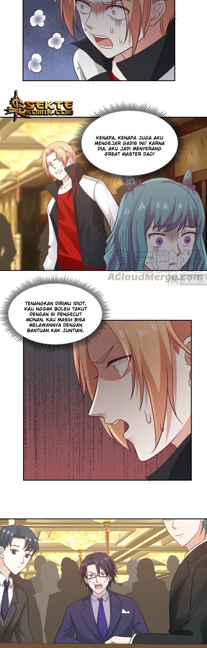 I Have a Dragon on My Body Chapter 232 Gambar 11