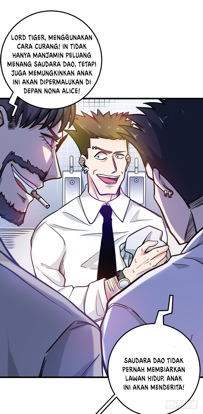 Strongest Divine Doctor Mixed City Chapter 41 Gambar 16